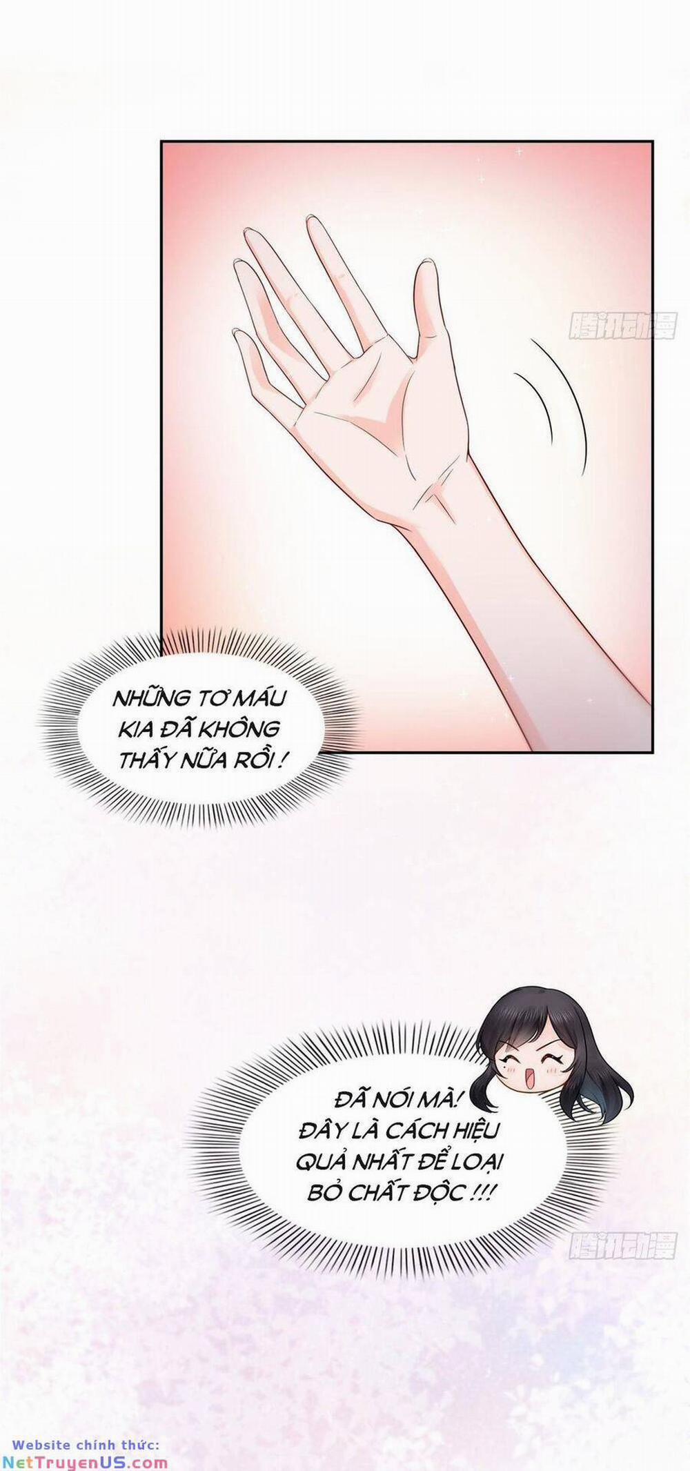 Hệt Như Hàn Quang Gặp Nắng Gắt 449 trang 9