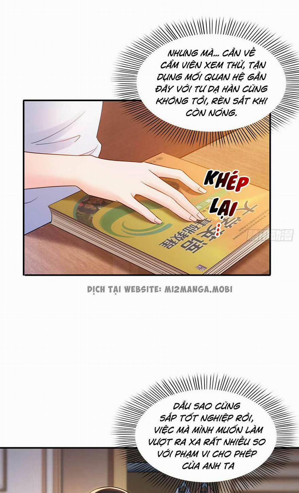 Hệt Như Hàn Quang Gặp Nắng Gắt 45 trang 13