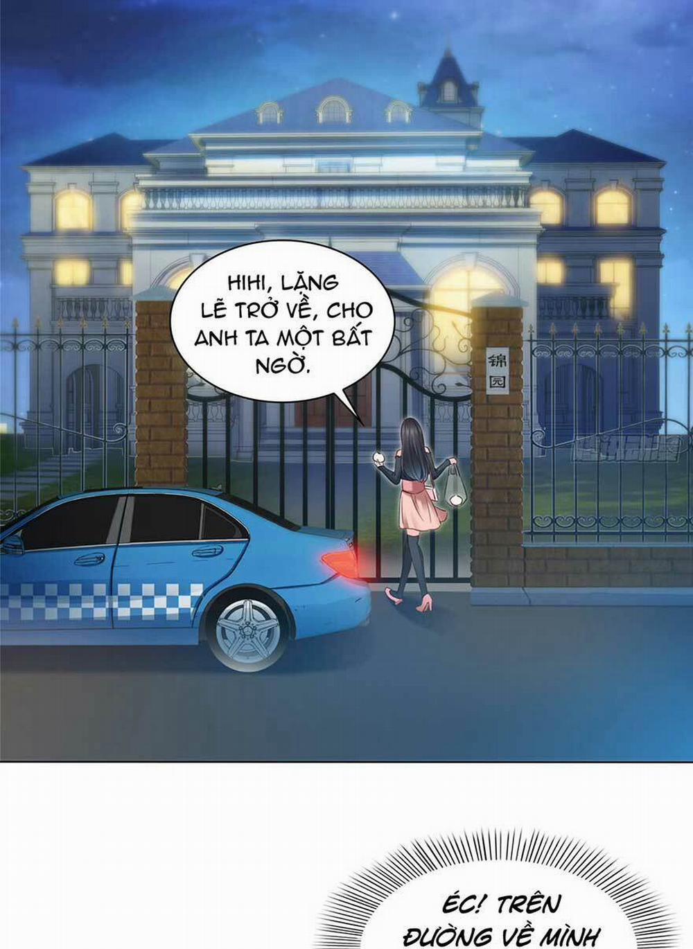 Hệt Như Hàn Quang Gặp Nắng Gắt 45 trang 18