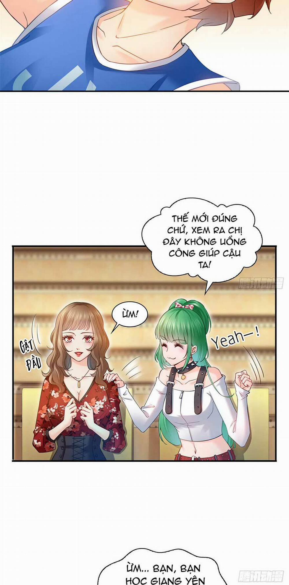 Hệt Như Hàn Quang Gặp Nắng Gắt 45 trang 2