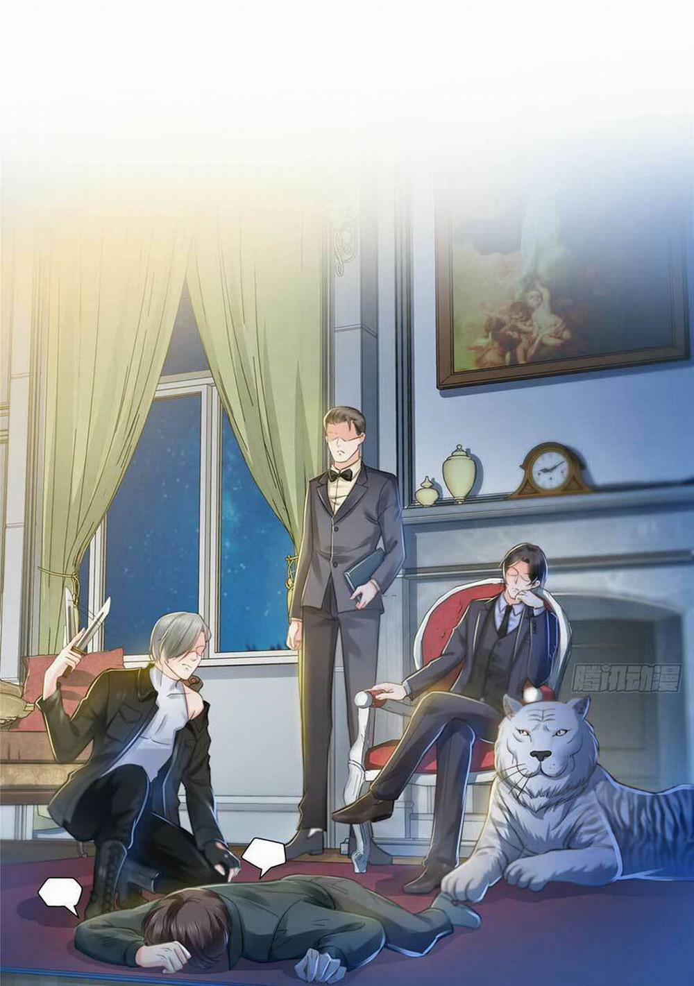 Hệt Như Hàn Quang Gặp Nắng Gắt 45 trang 27