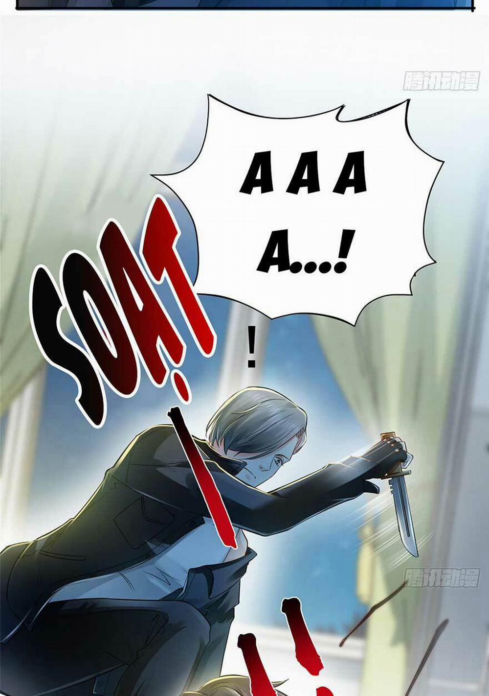 Hệt Như Hàn Quang Gặp Nắng Gắt 45 trang 29