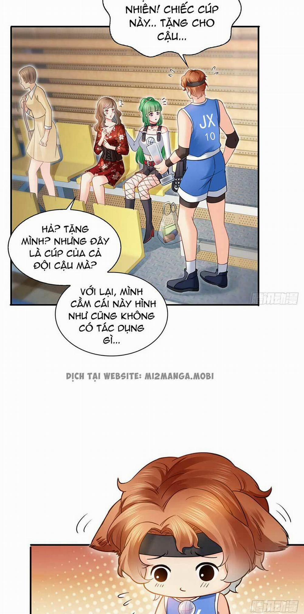 Hệt Như Hàn Quang Gặp Nắng Gắt 45 trang 3