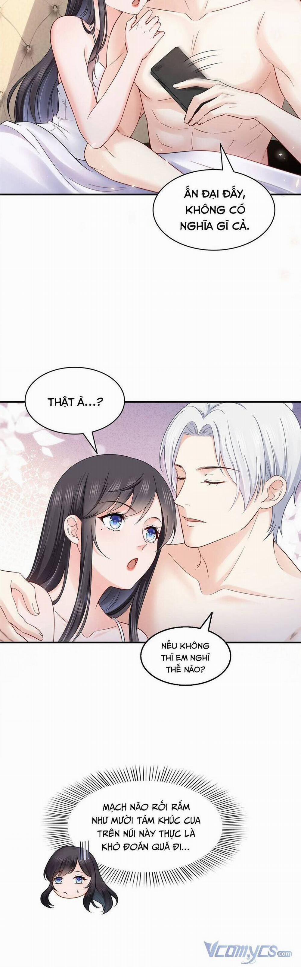 Hệt Như Hàn Quang Gặp Nắng Gắt 450 trang 12