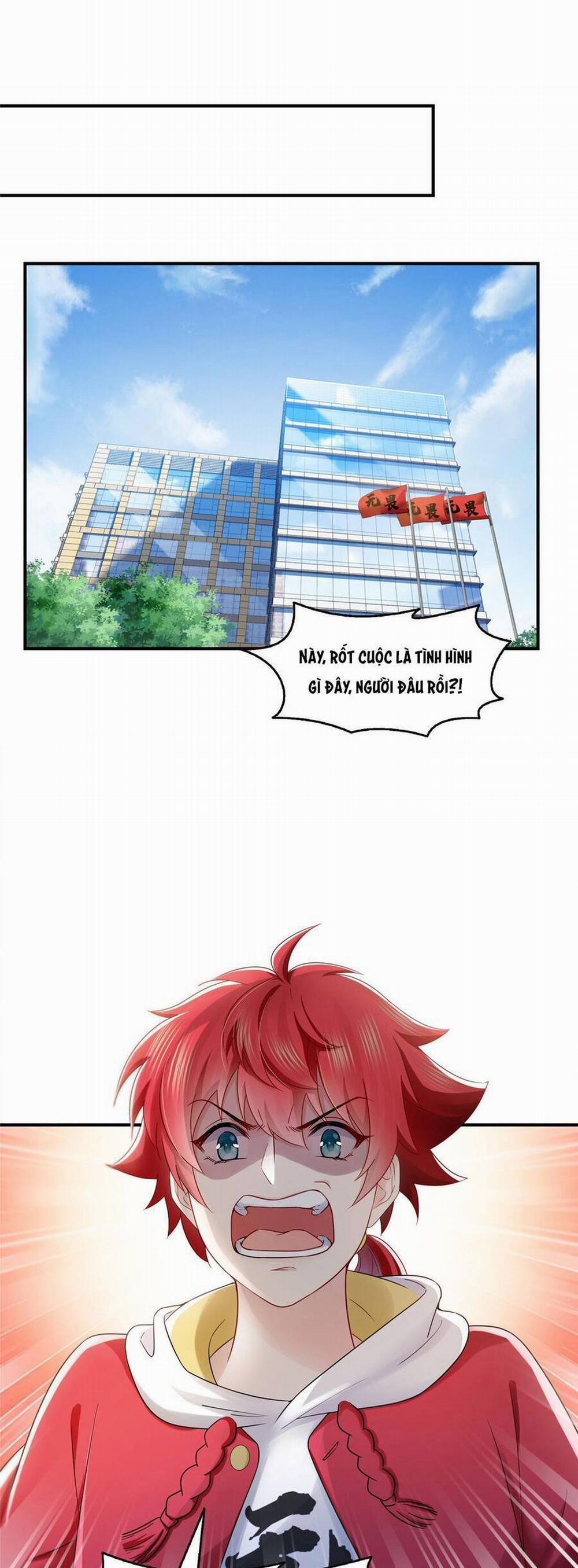 Hệt Như Hàn Quang Gặp Nắng Gắt 450 trang 13