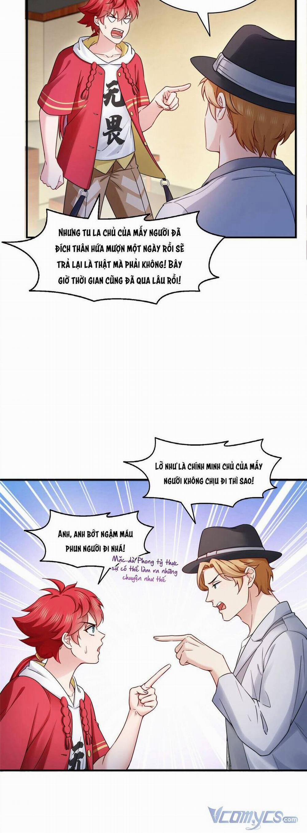 Hệt Như Hàn Quang Gặp Nắng Gắt 450 trang 15