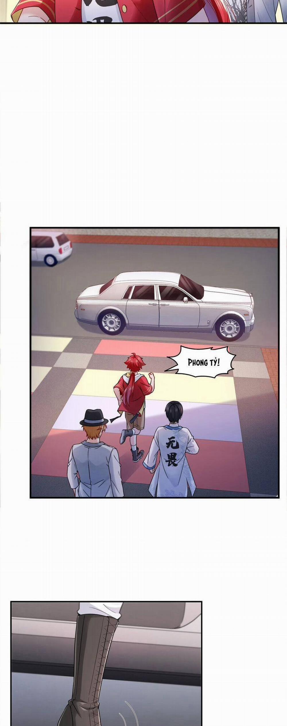 Hệt Như Hàn Quang Gặp Nắng Gắt 450 trang 17