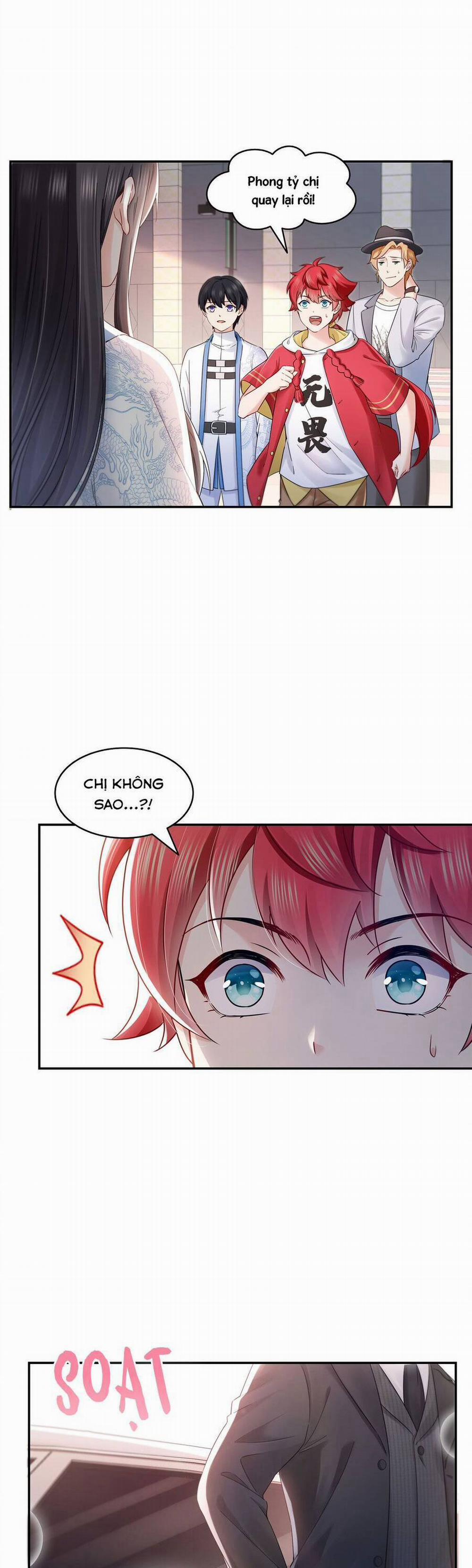 Hệt Như Hàn Quang Gặp Nắng Gắt 450 trang 19