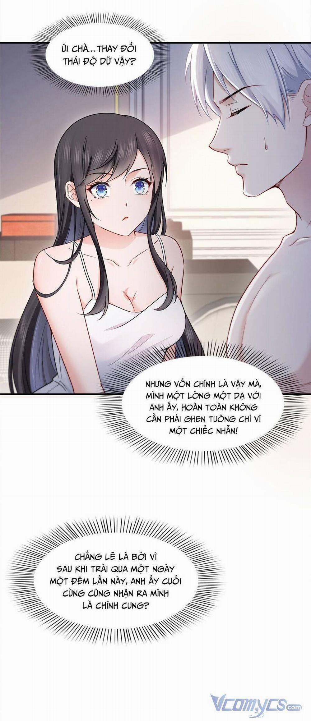 Hệt Như Hàn Quang Gặp Nắng Gắt 450 trang 4