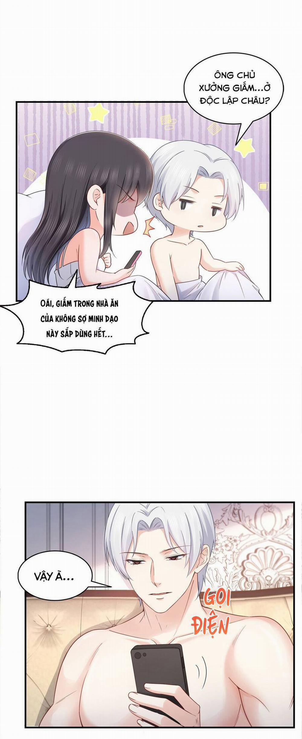 Hệt Như Hàn Quang Gặp Nắng Gắt 450 trang 8