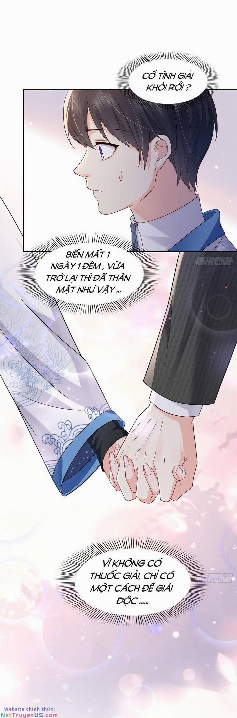 Hệt Như Hàn Quang Gặp Nắng Gắt 451 trang 10