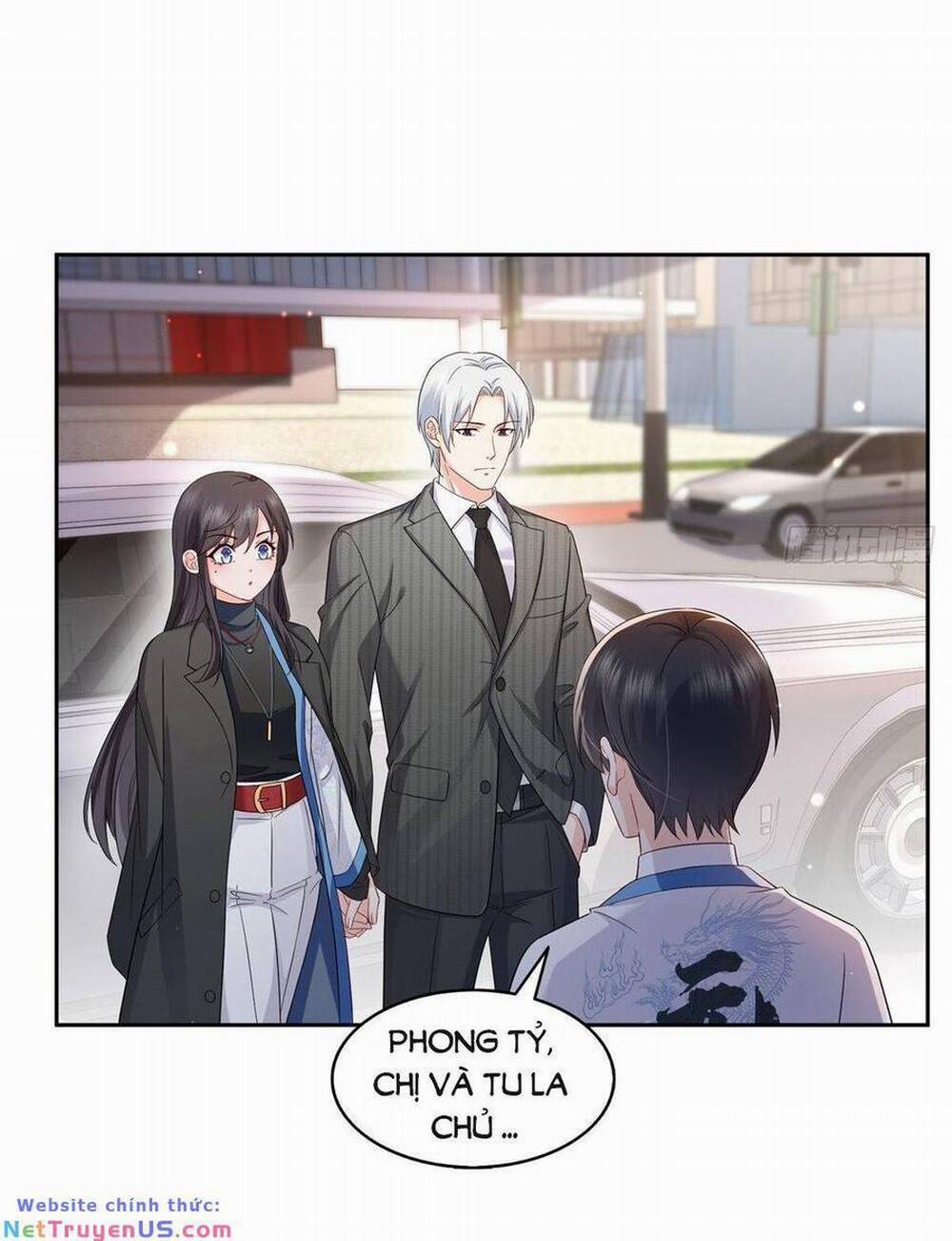 Hệt Như Hàn Quang Gặp Nắng Gắt 451 trang 13