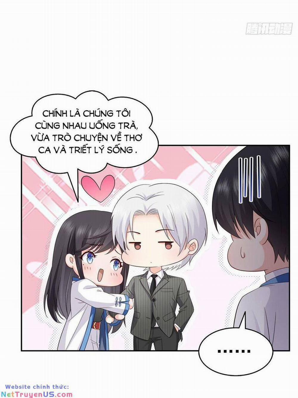 Hệt Như Hàn Quang Gặp Nắng Gắt 451 trang 14