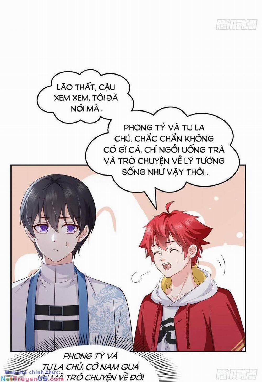 Hệt Như Hàn Quang Gặp Nắng Gắt 451 trang 15