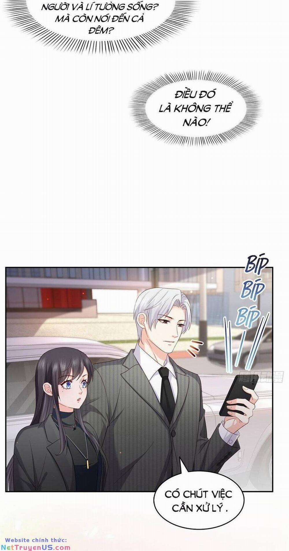 Hệt Như Hàn Quang Gặp Nắng Gắt 451 trang 16