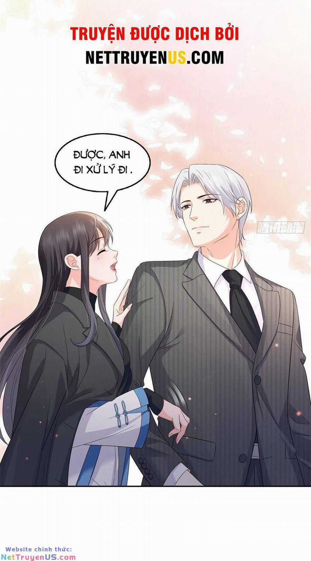 Hệt Như Hàn Quang Gặp Nắng Gắt 451 trang 17