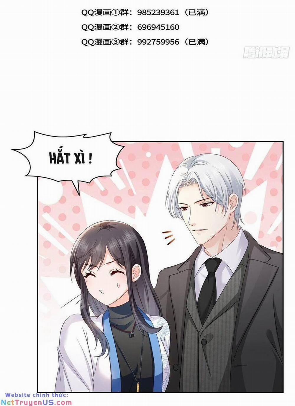 Hệt Như Hàn Quang Gặp Nắng Gắt 451 trang 2