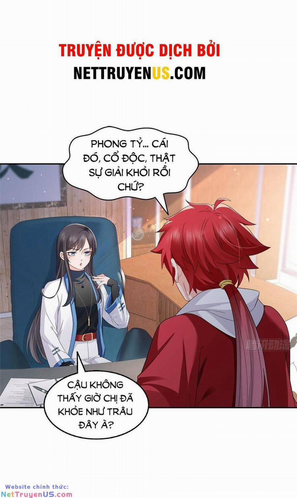 Hệt Như Hàn Quang Gặp Nắng Gắt 451 trang 21