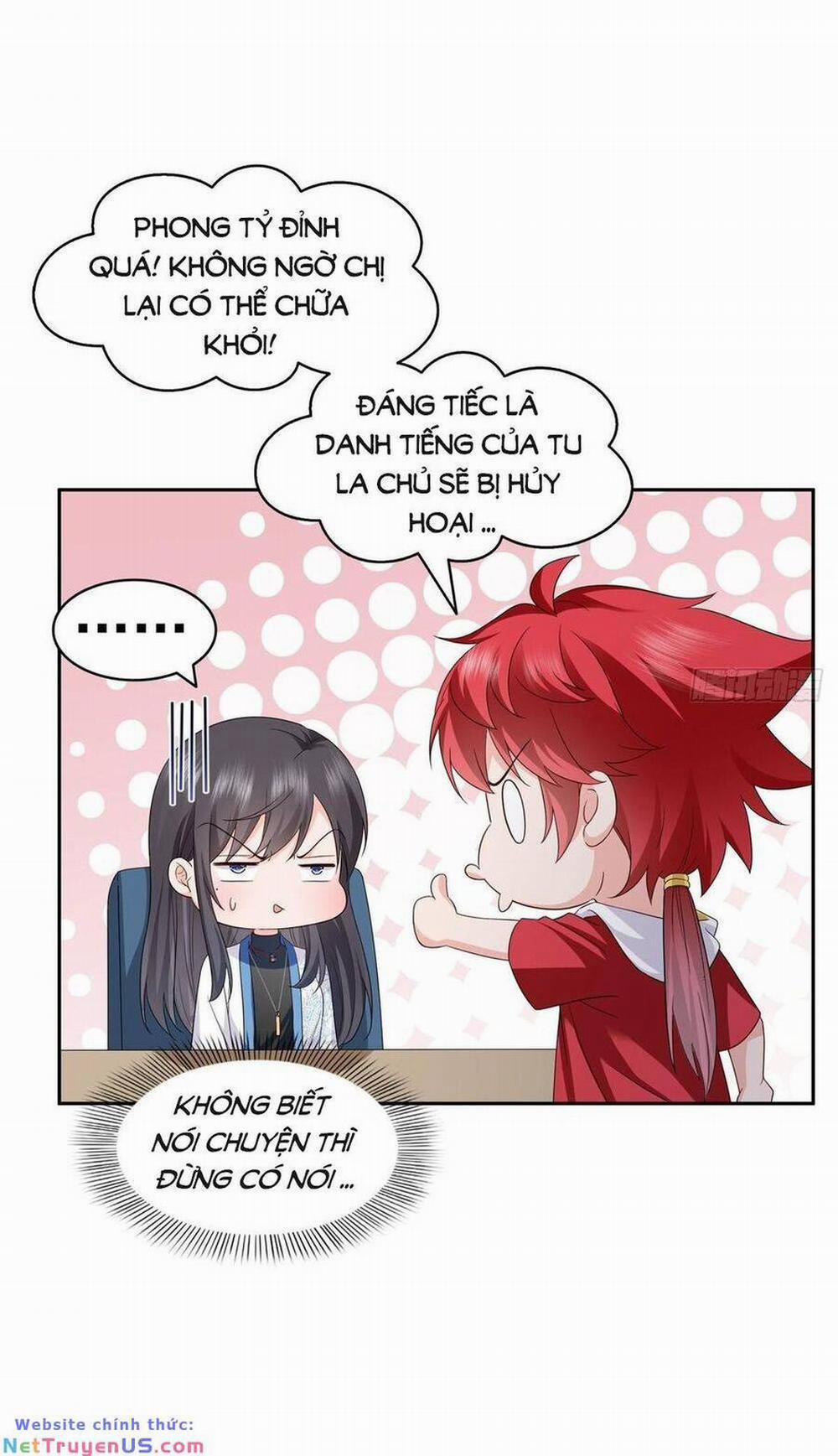 Hệt Như Hàn Quang Gặp Nắng Gắt 451 trang 22