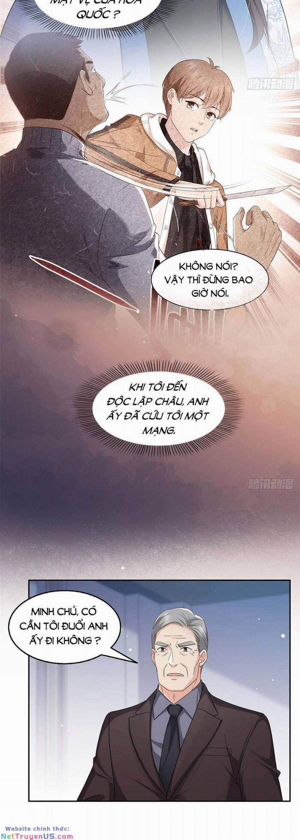 Hệt Như Hàn Quang Gặp Nắng Gắt 451 trang 24