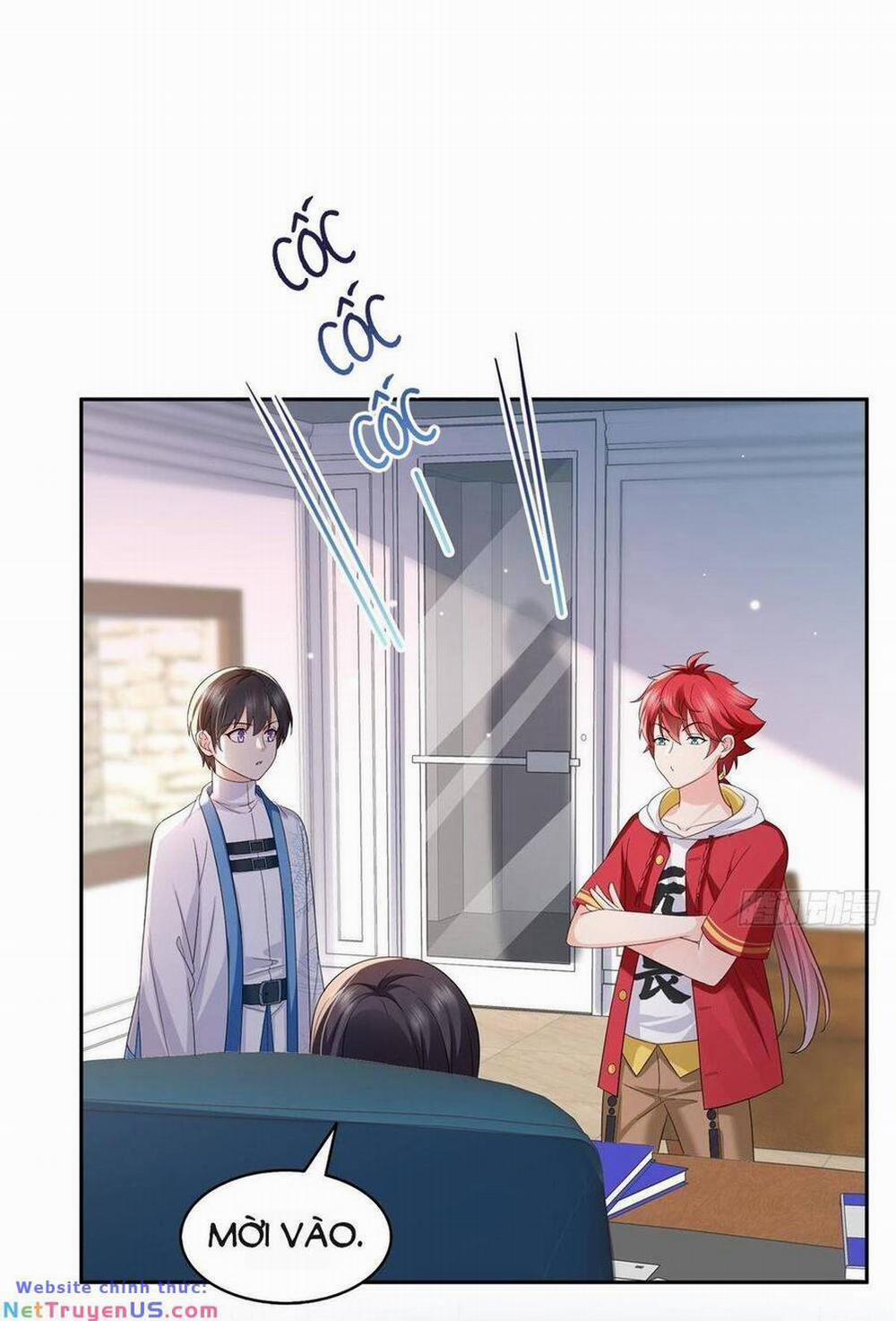 Hệt Như Hàn Quang Gặp Nắng Gắt 451 trang 27