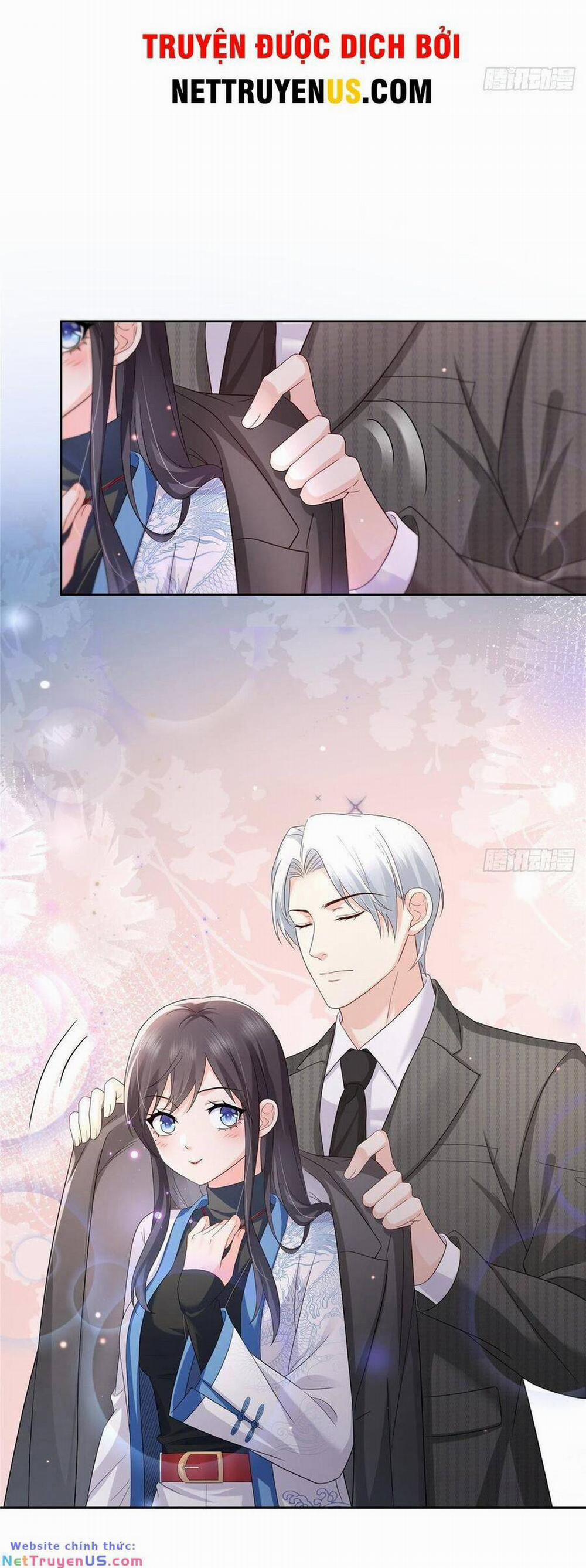 Hệt Như Hàn Quang Gặp Nắng Gắt 451 trang 3