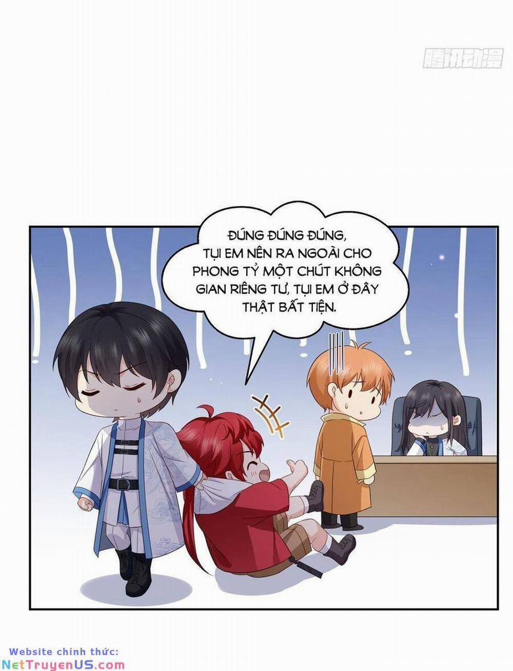 Hệt Như Hàn Quang Gặp Nắng Gắt 451 trang 31