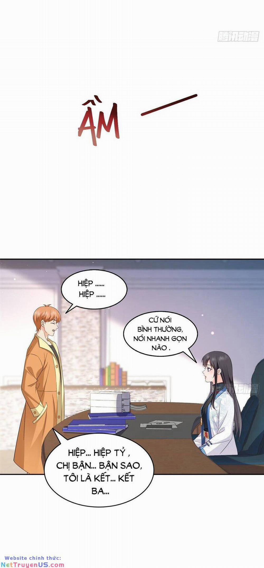 Hệt Như Hàn Quang Gặp Nắng Gắt 451 trang 32