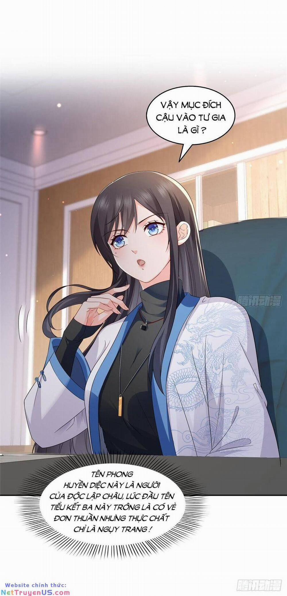 Hệt Như Hàn Quang Gặp Nắng Gắt 451 trang 36