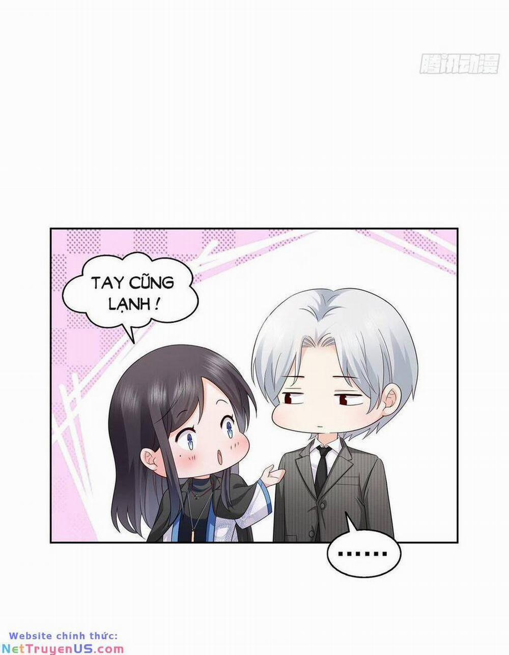 Hệt Như Hàn Quang Gặp Nắng Gắt 451 trang 4