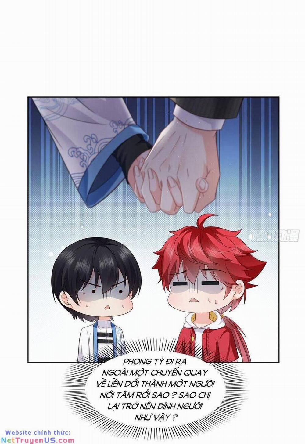 Hệt Như Hàn Quang Gặp Nắng Gắt 451 trang 7