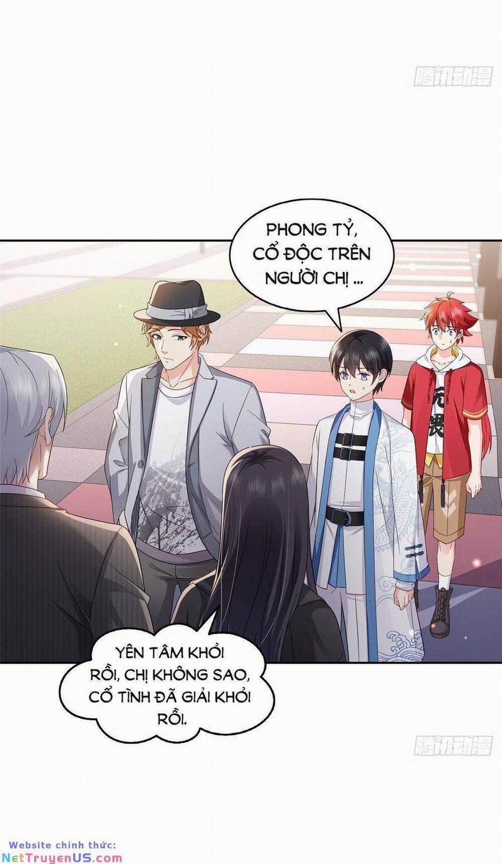 Hệt Như Hàn Quang Gặp Nắng Gắt 451 trang 9