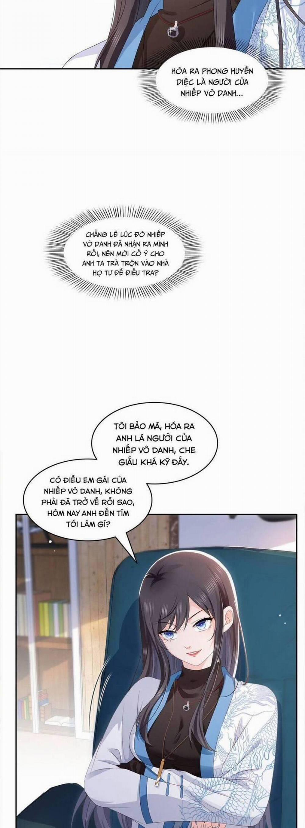 Hệt Như Hàn Quang Gặp Nắng Gắt 452 trang 1