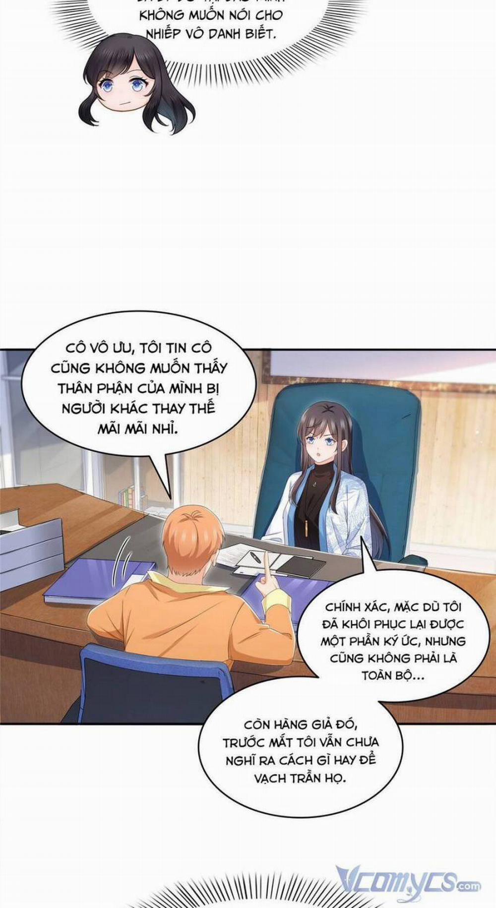 Hệt Như Hàn Quang Gặp Nắng Gắt 452 trang 10