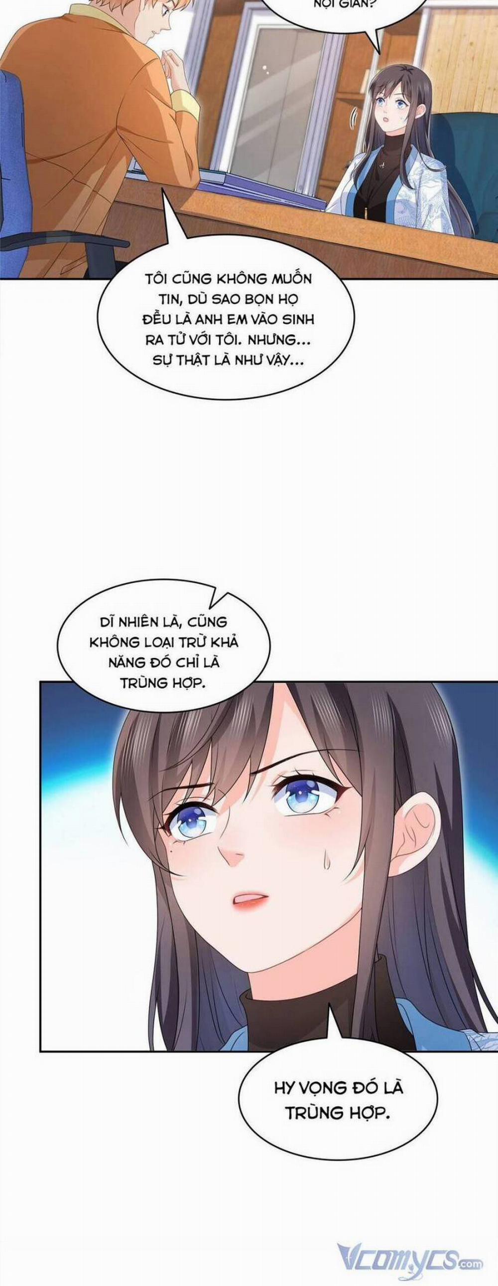 Hệt Như Hàn Quang Gặp Nắng Gắt 452 trang 12