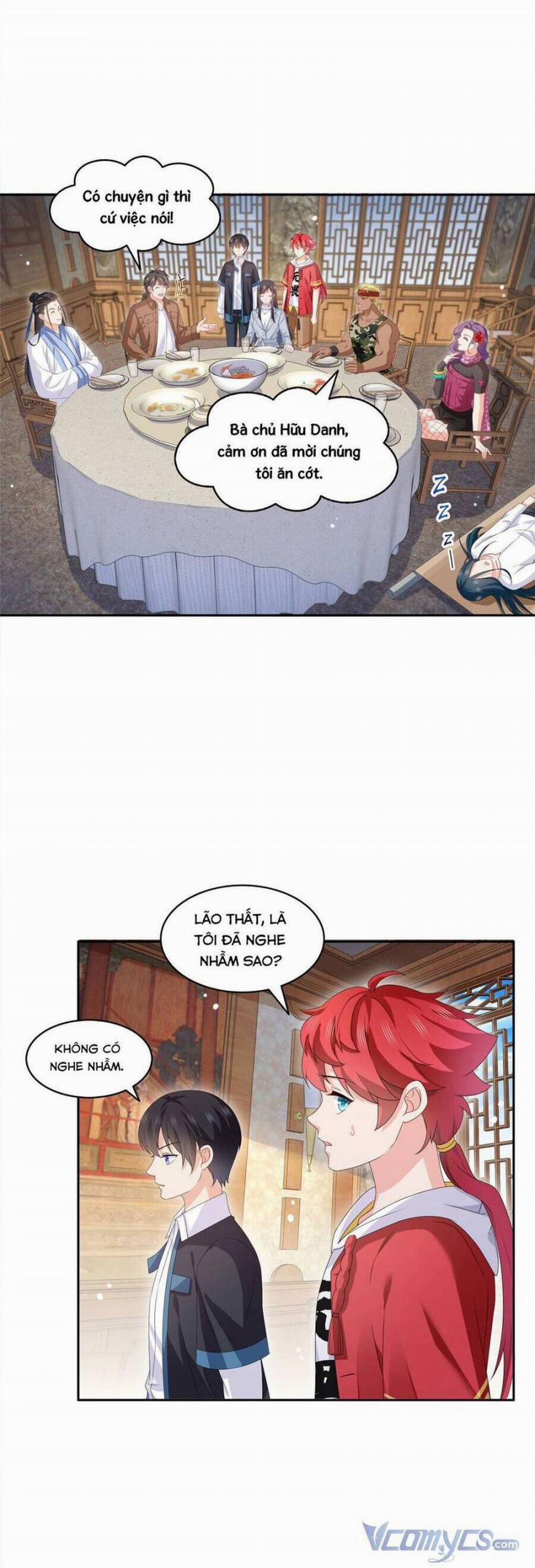 Hệt Như Hàn Quang Gặp Nắng Gắt 452 trang 14