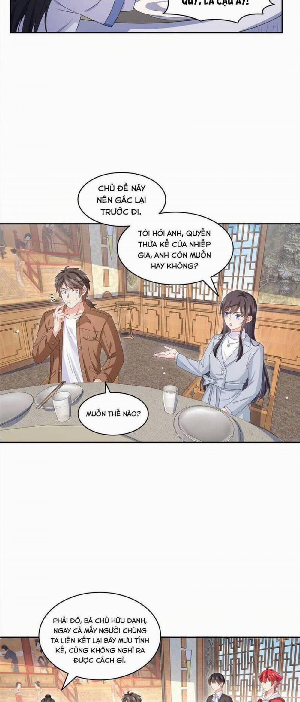 Hệt Như Hàn Quang Gặp Nắng Gắt 452 trang 18