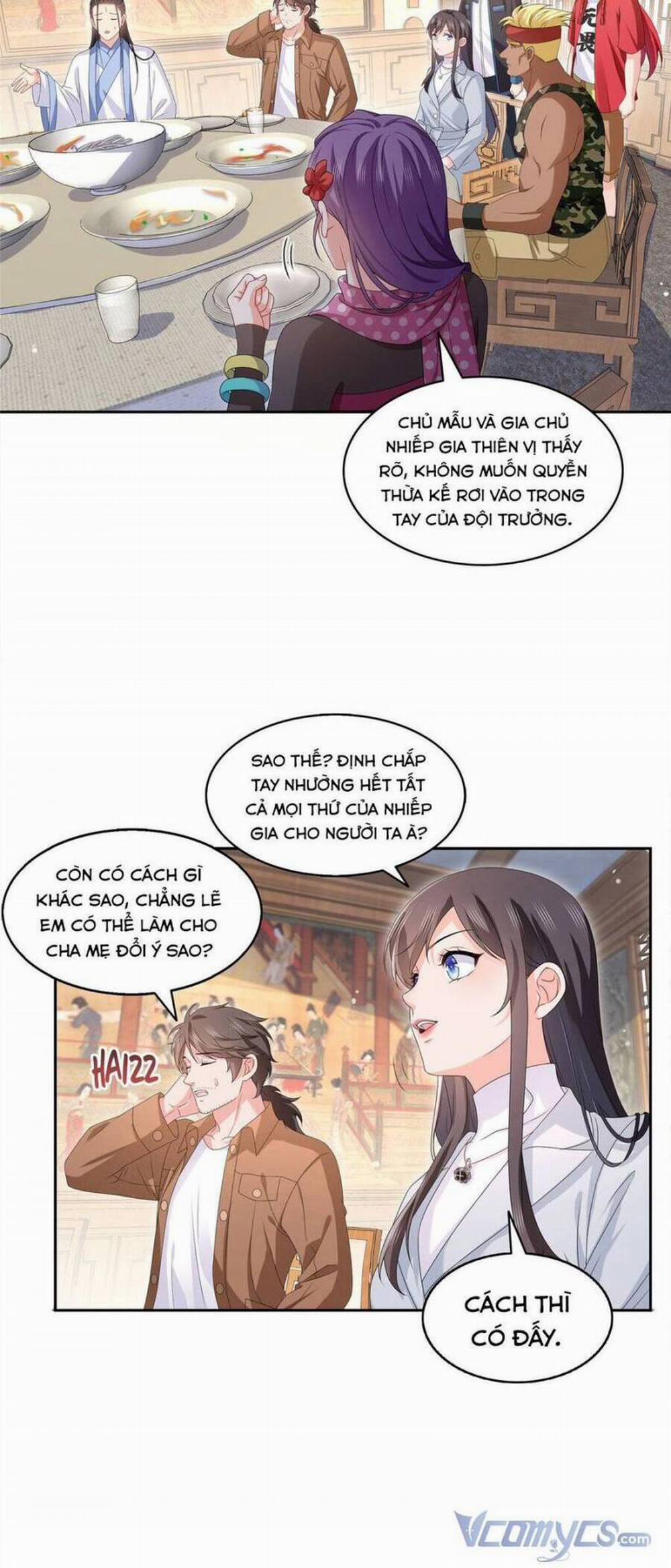 Hệt Như Hàn Quang Gặp Nắng Gắt 452 trang 19