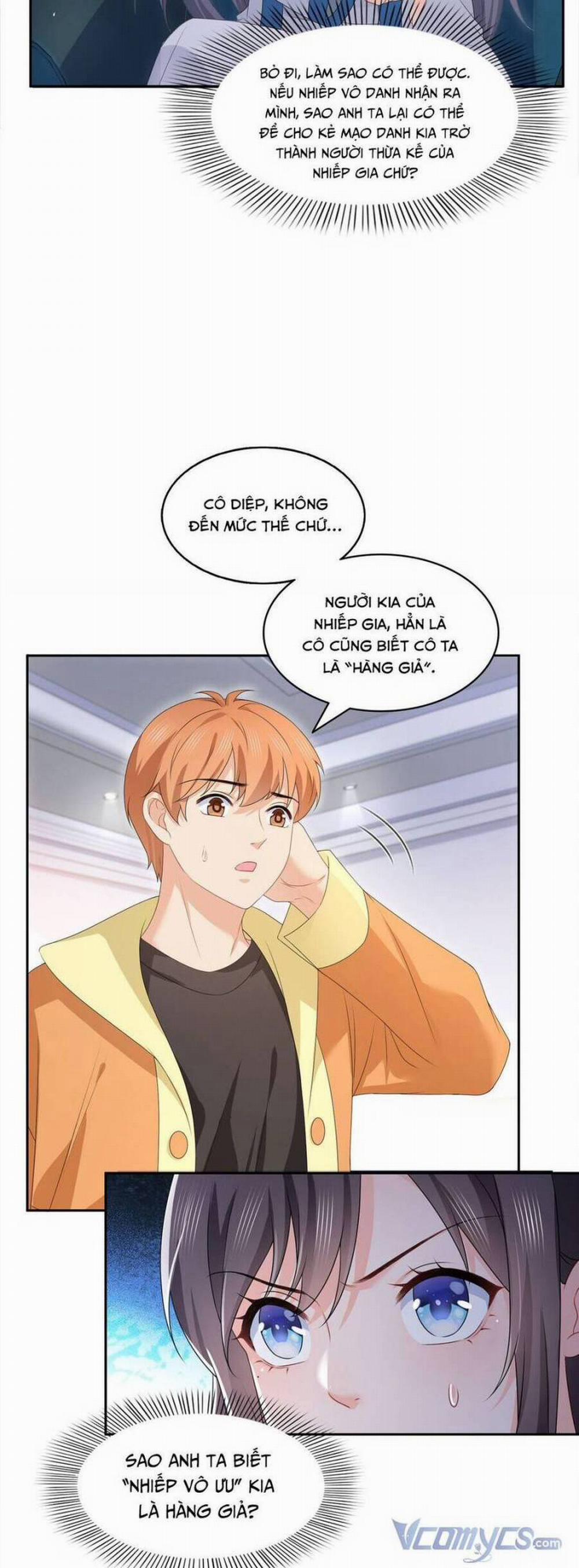 Hệt Như Hàn Quang Gặp Nắng Gắt 452 trang 2