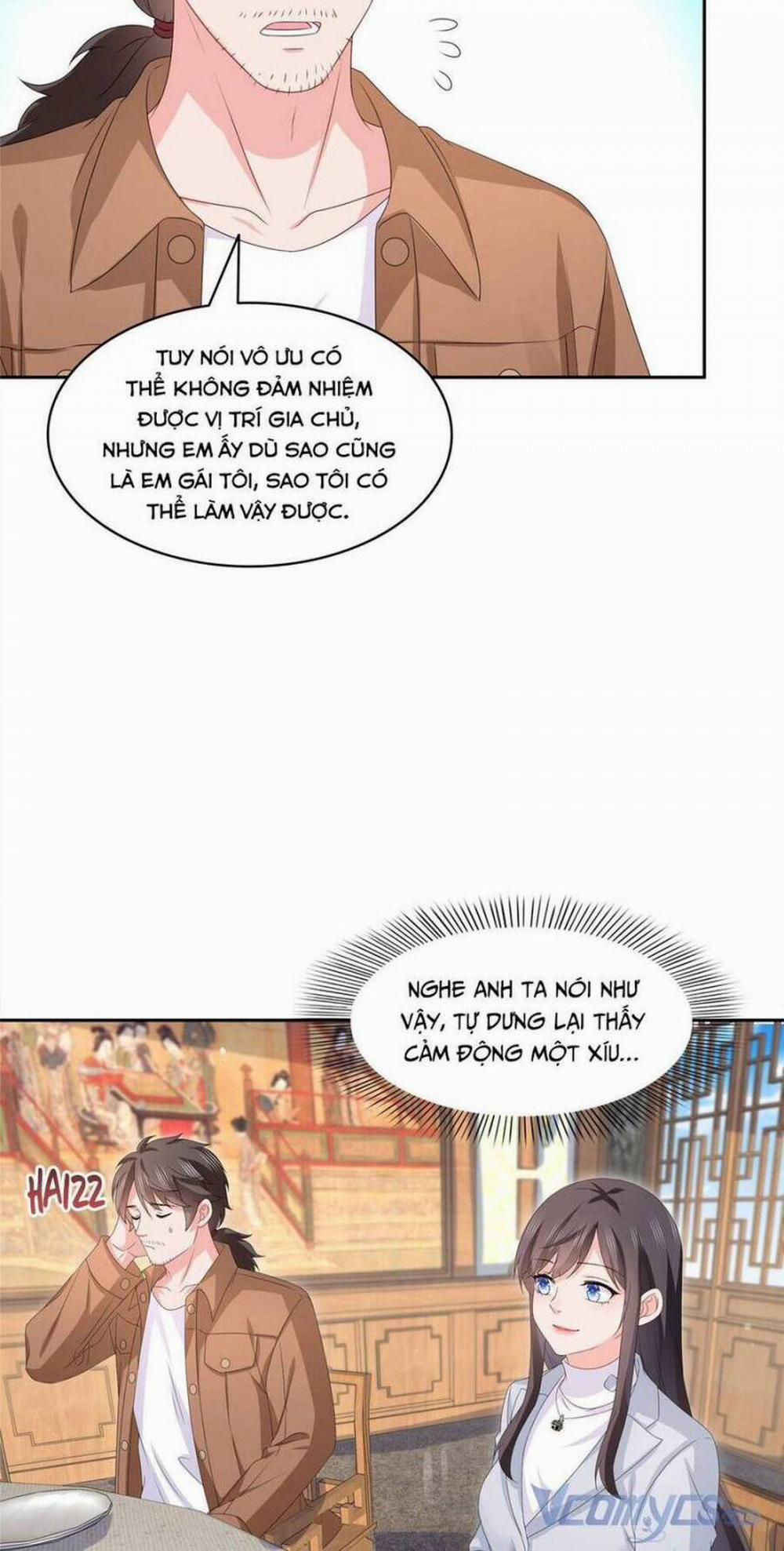 Hệt Như Hàn Quang Gặp Nắng Gắt 452 trang 21