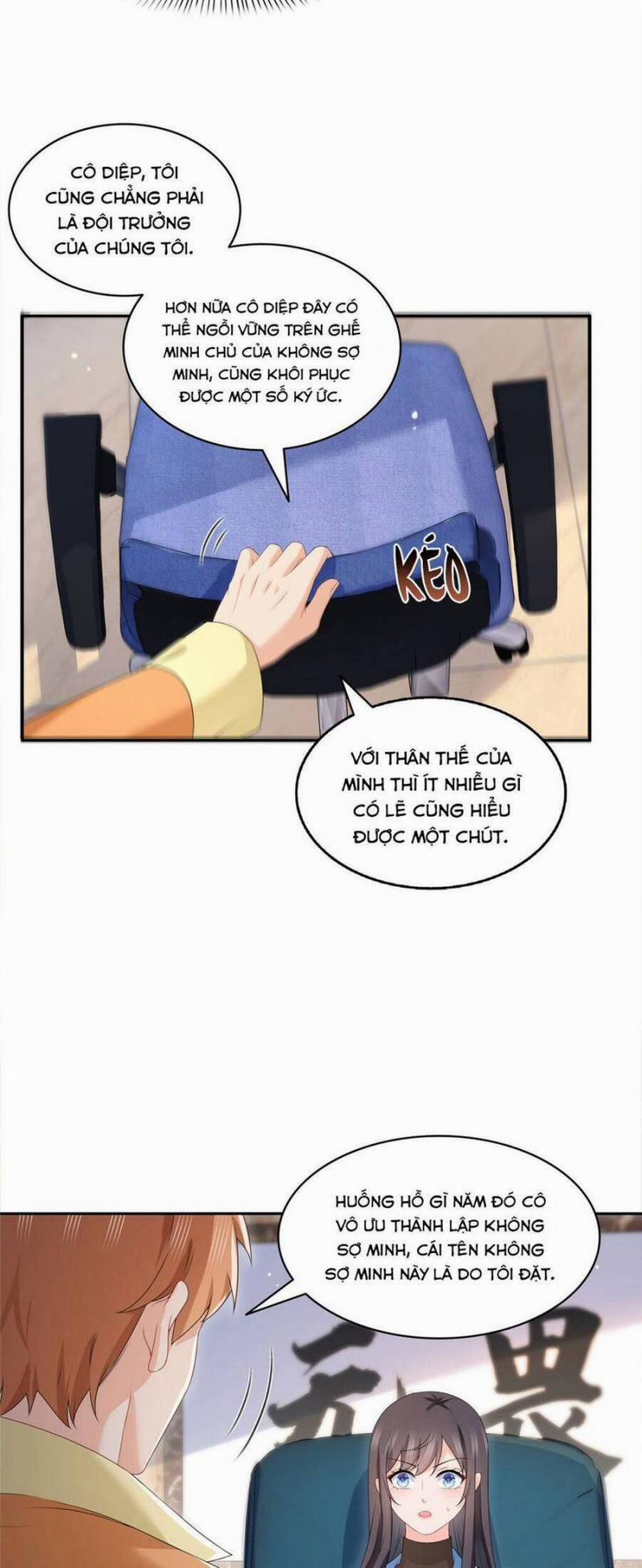 Hệt Như Hàn Quang Gặp Nắng Gắt 452 trang 3