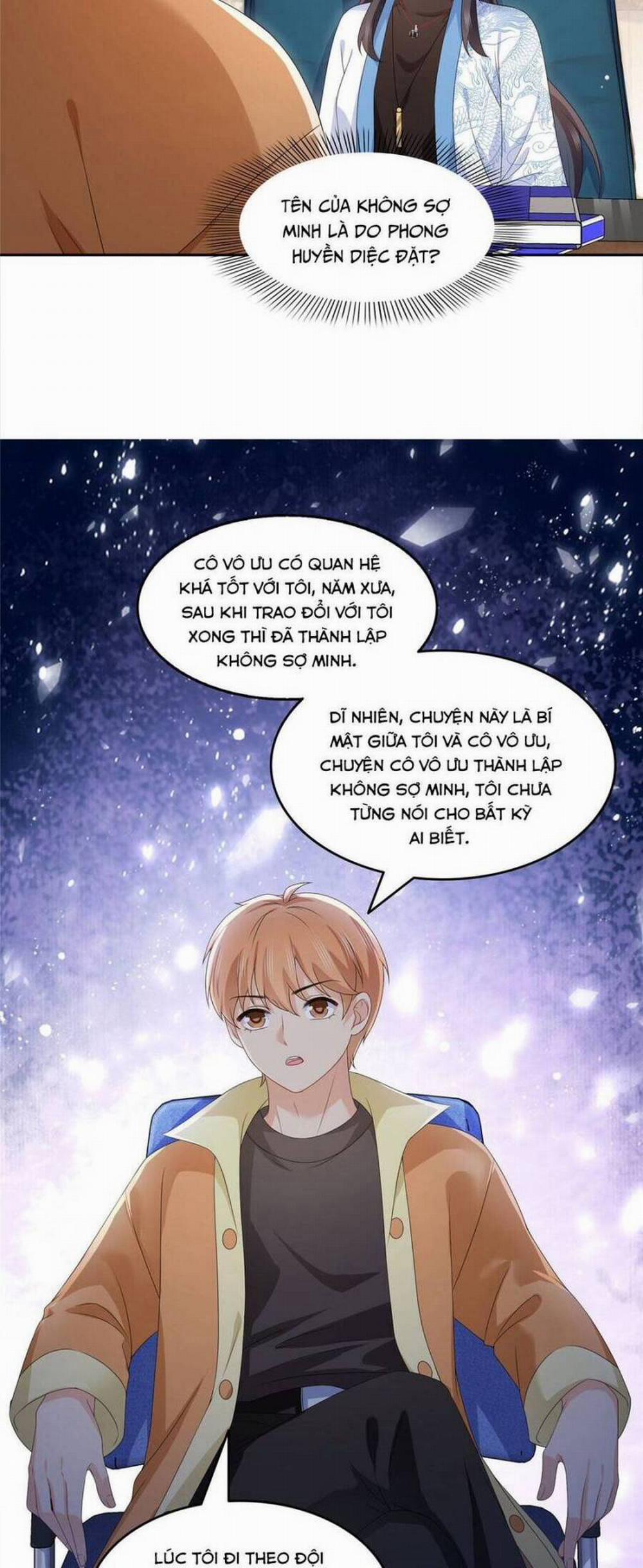 Hệt Như Hàn Quang Gặp Nắng Gắt 452 trang 4