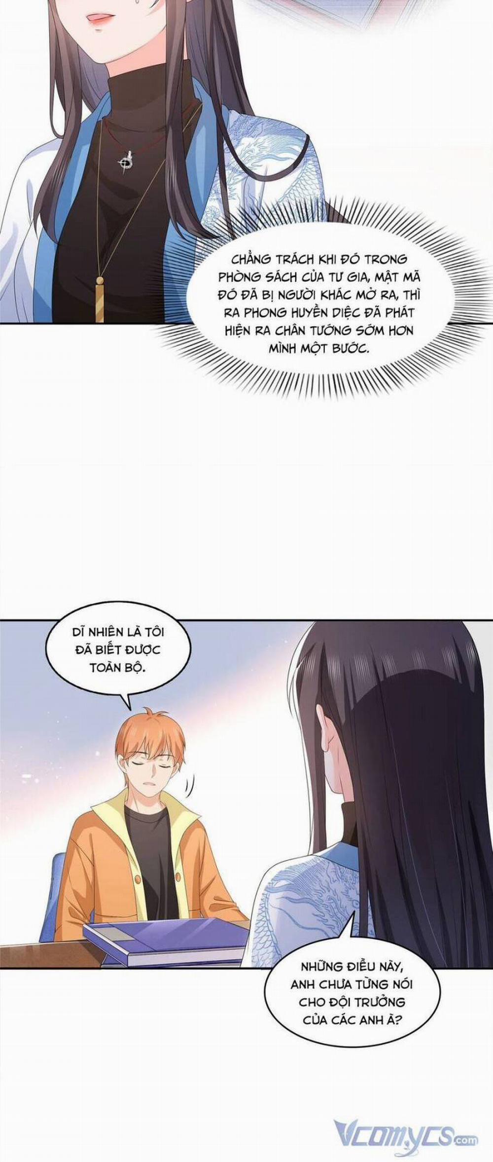 Hệt Như Hàn Quang Gặp Nắng Gắt 452 trang 8