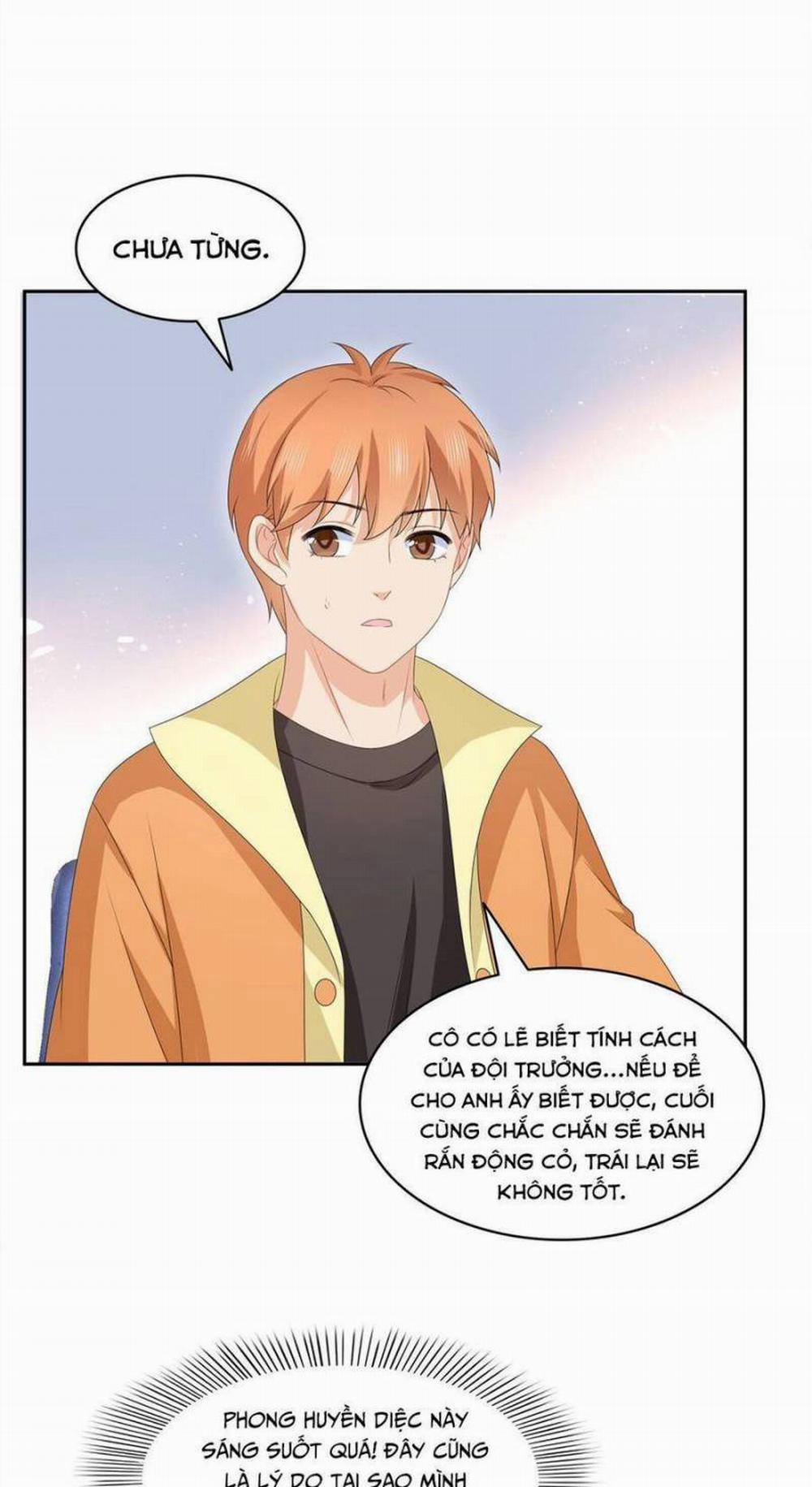 Hệt Như Hàn Quang Gặp Nắng Gắt 452 trang 9