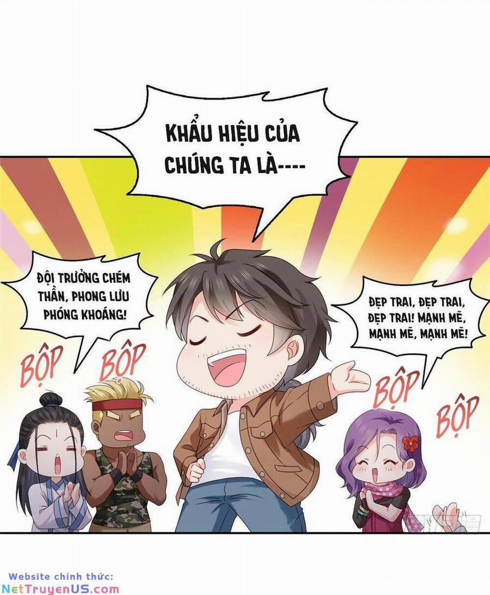 Hệt Như Hàn Quang Gặp Nắng Gắt 453 trang 10