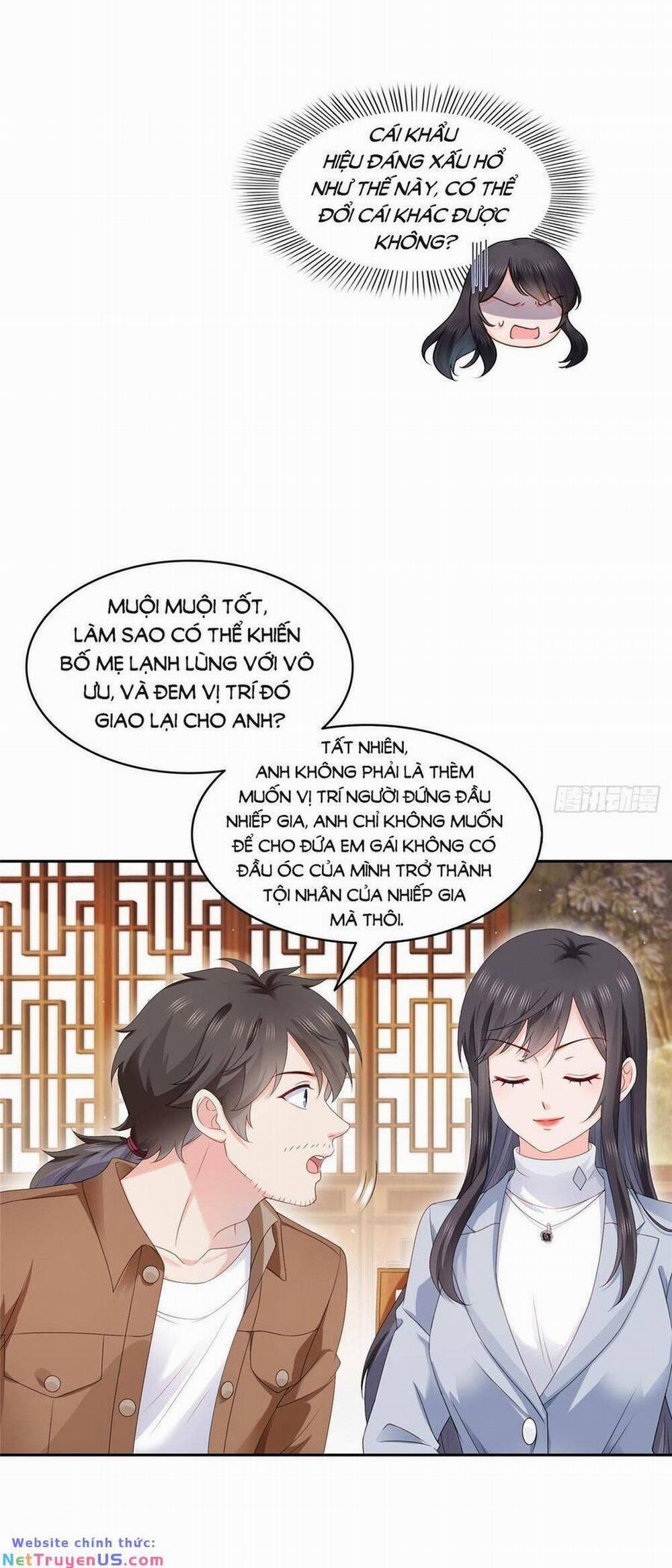 Hệt Như Hàn Quang Gặp Nắng Gắt 453 trang 11