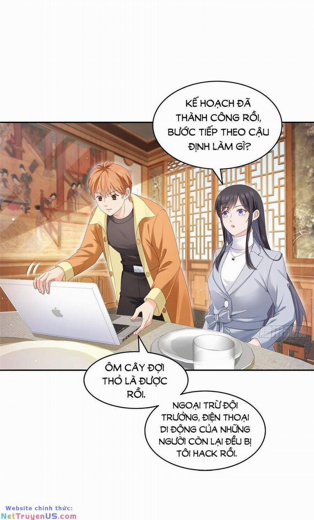 Hệt Như Hàn Quang Gặp Nắng Gắt 453 trang 16