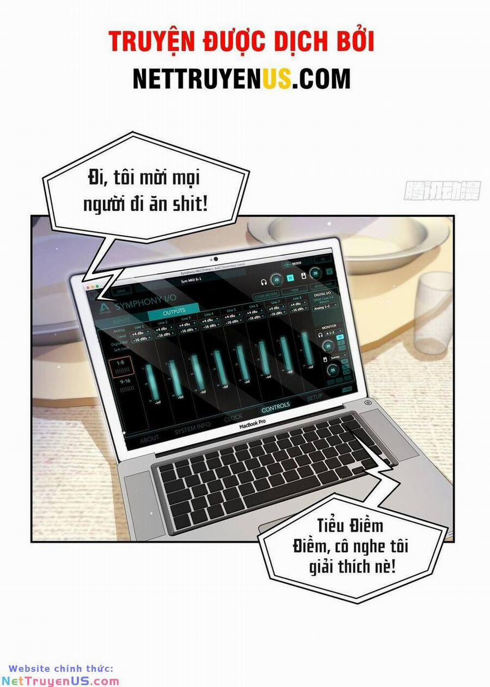 Hệt Như Hàn Quang Gặp Nắng Gắt 453 trang 18