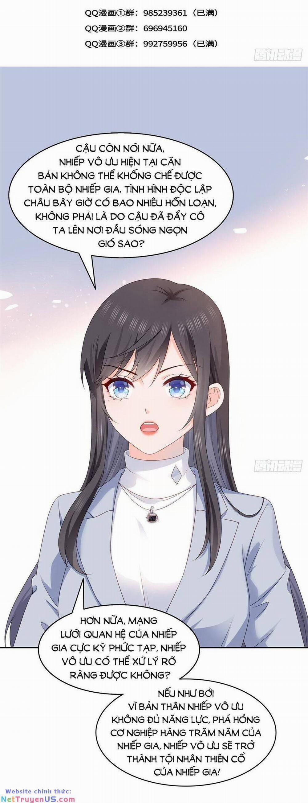 Hệt Như Hàn Quang Gặp Nắng Gắt 453 trang 2