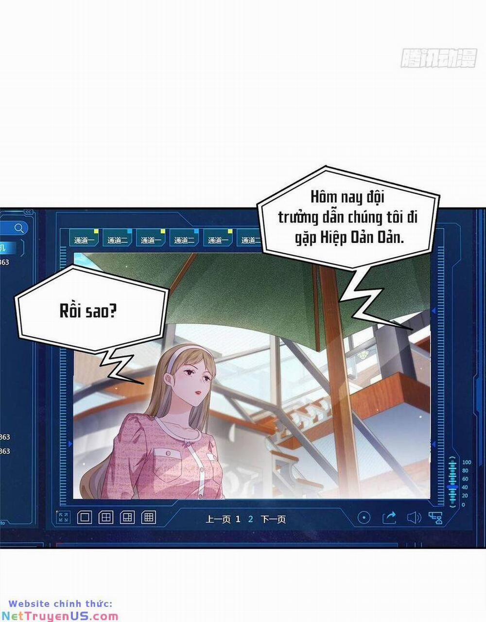 Hệt Như Hàn Quang Gặp Nắng Gắt 453 trang 22